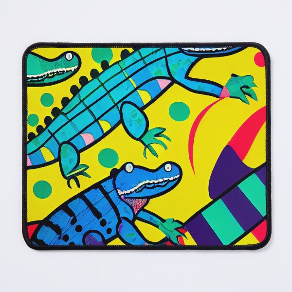 Item preview, Alligators designed and sold by XanaduTheater.
