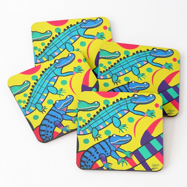 Item preview, Alligators designed and sold by XanaduTheater.