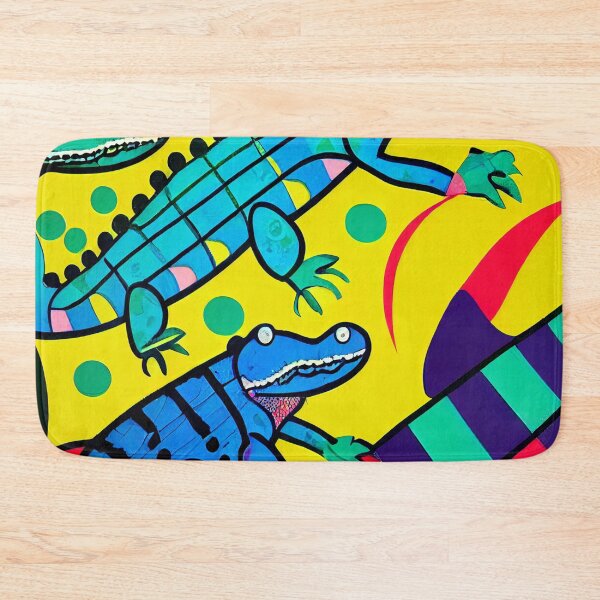 Item preview, Alligators designed and sold by XanaduTheater.