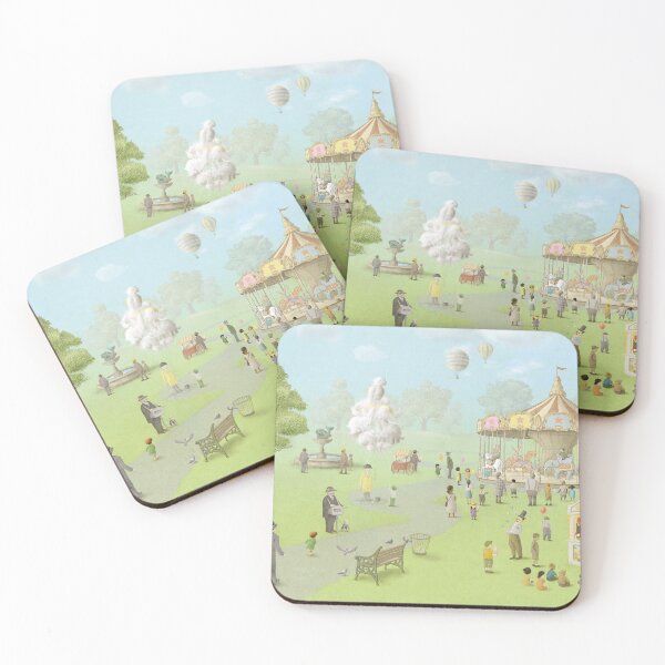 Item preview, A Day at the Park designed and sold by opifan.