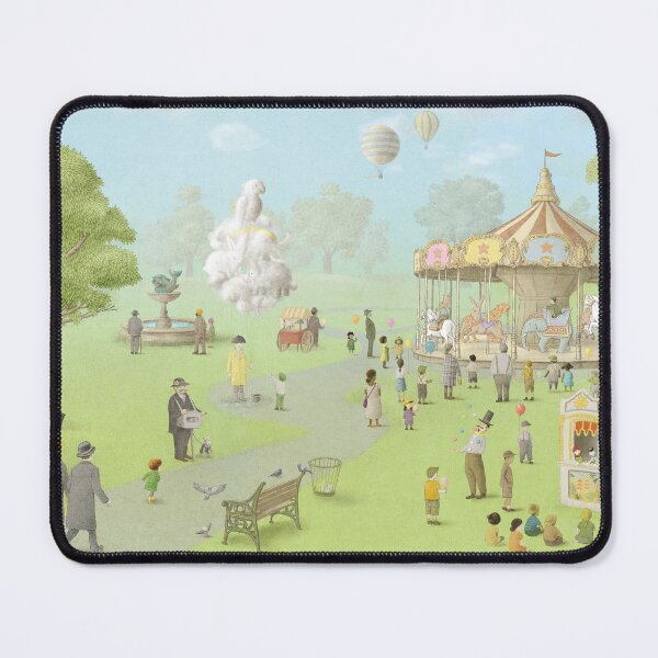 Item preview, A Day at the Park designed and sold by opifan.