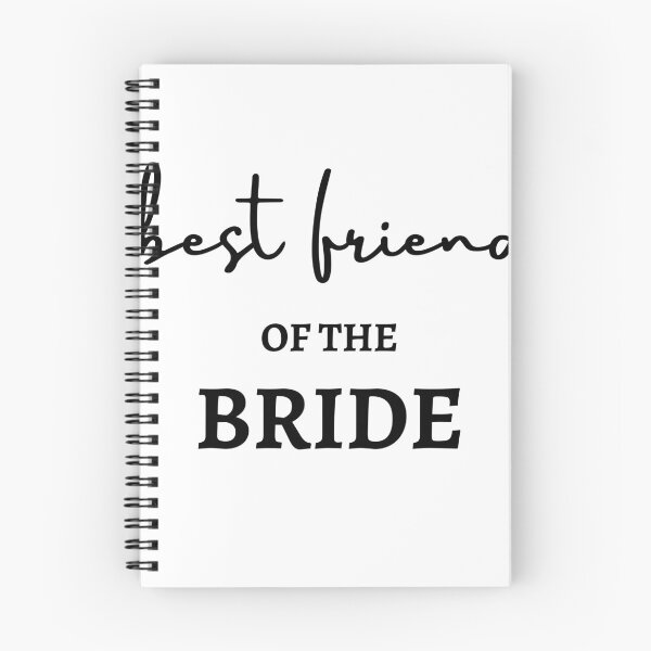 Item preview, Best freind of the Bride Bandana for wedding Bandana designed and sold by Gamicnum.