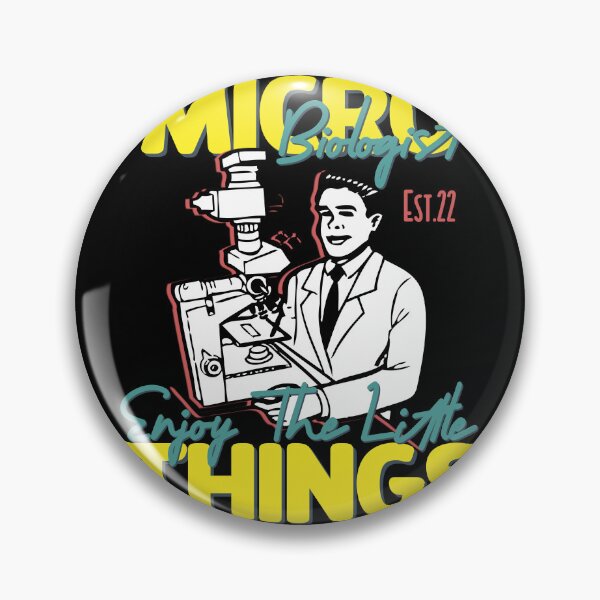 Item preview, MICROBIOLOGIST ENJOY THE LITTLE THINGS designed and sold by GAADesignz.