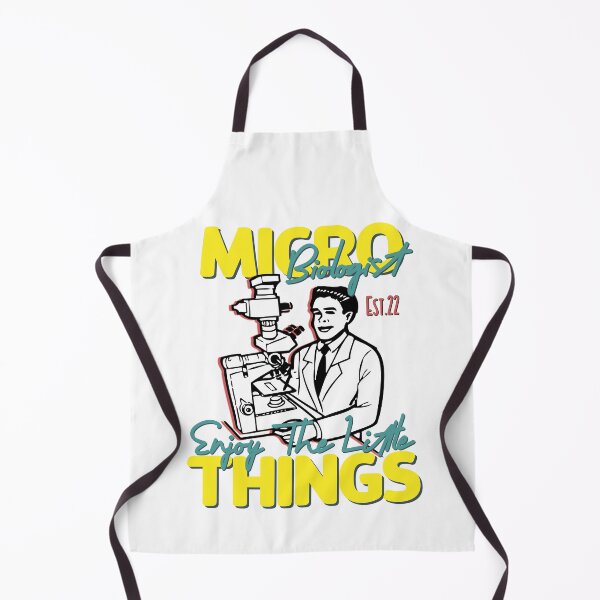 Item preview, MICROBIOLOGIST ENJOY THE LITTLE THINGS designed and sold by GAADesignz.