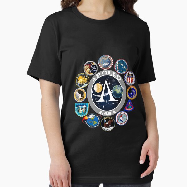 Item preview, Apollo Missions Patch Badge - NASA Program Logo designed and sold by ARTZ84.