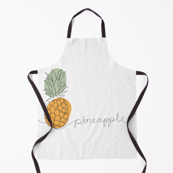 Item preview, astethic pineapple designed and sold by MIJAK.