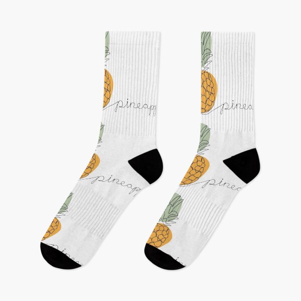 Item preview, astethic  pineapple designed and sold by MIJAK.
