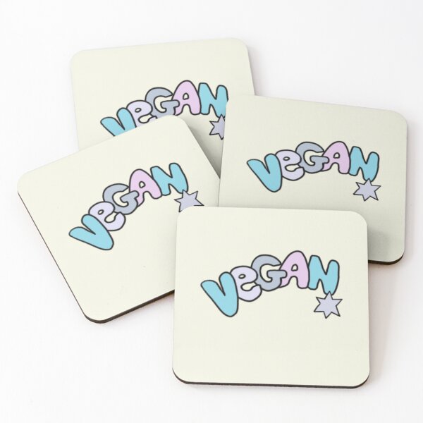 Item preview, Vegan Tag Star designed and sold by ViewerEqualsPhoton.