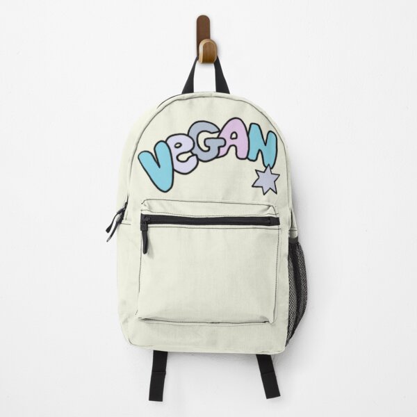 Item preview, Vegan Tag Star designed and sold by ViewerEqualsPhoton.