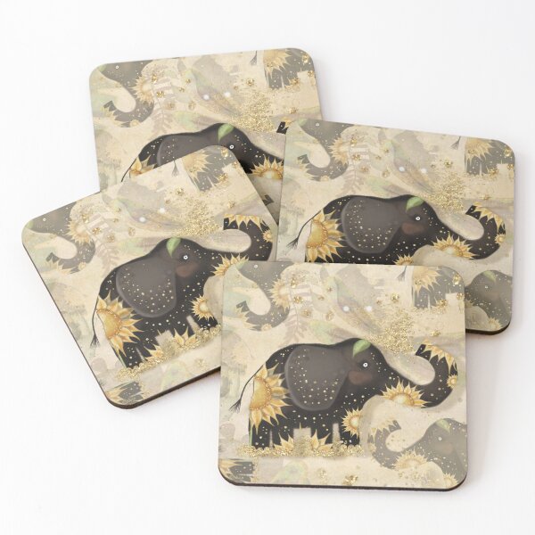Item preview, Elephant of abundance by Alicia Mujica  designed and sold by Alicia Mujica.