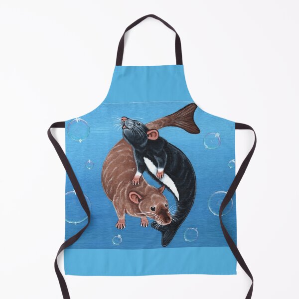 Item preview, Mermaid Rats designed and sold by WolfySilver.