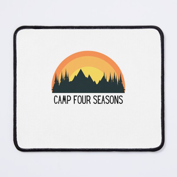 Item preview, Camp Four Seasons designed and sold by rjhsmith.