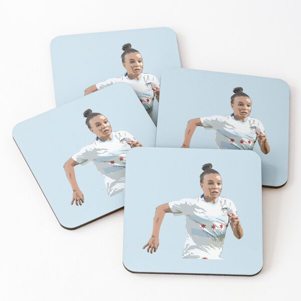 Item preview, Mallory Pugh designed and sold by raffrasta.