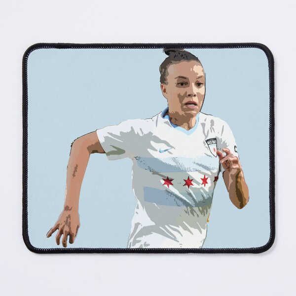Item preview, Mallory Pugh designed and sold by raffrasta.
