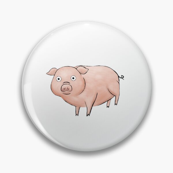 Item preview, pig designed and sold by Schweinmithut.