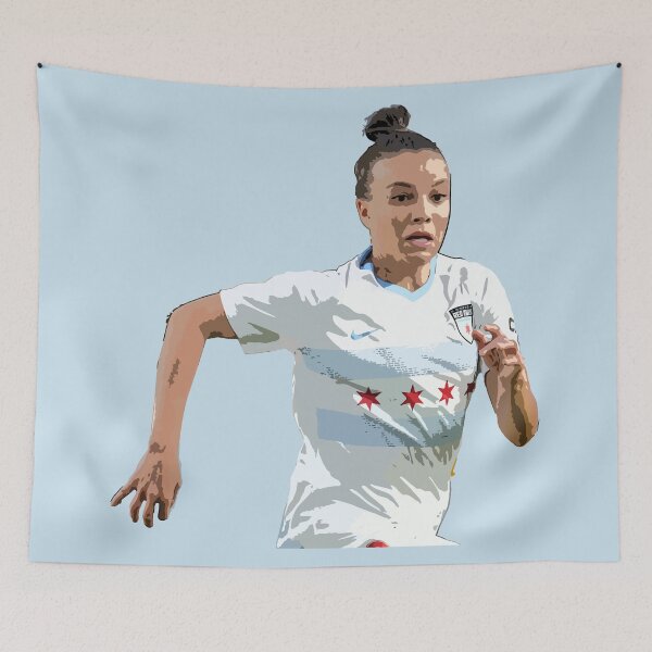 Item preview, Mallory Pugh designed and sold by raffrasta.