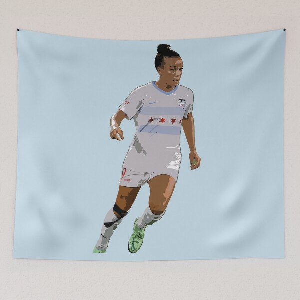 Item preview, Mallory Pugh designed and sold by raffrasta.