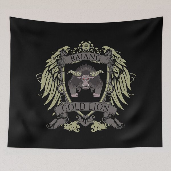 Item preview, RAJANG - CREST designed and sold by EXION CREW.