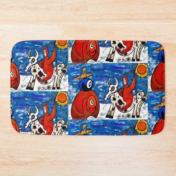 Item preview, QUIXOTE AND SANCHO designed and sold by THE STONER.