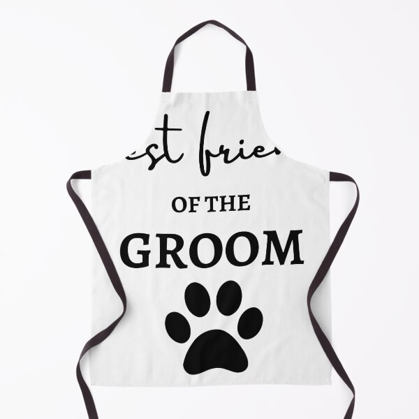 Item preview, Best freind of the Groom Bandana for wedding Bandana designed and sold by Gamicnum.