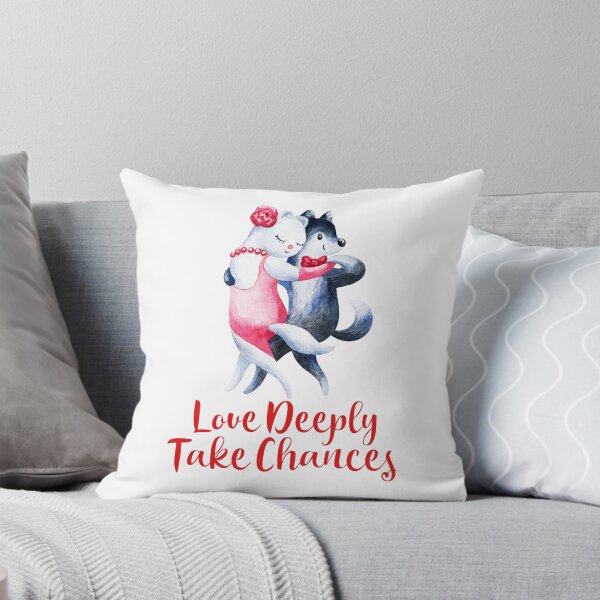 Item preview, Love Deeply, take Chances, Tango Dancer designed and sold by Bliss Find And Design.