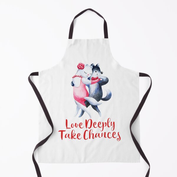 Item preview, Love Deeply, take Chances, Tango Dancer designed and sold by Bliss Find And Design.
