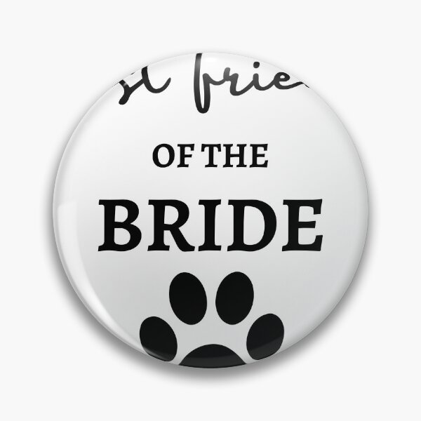 Item preview, Best freind of the Bride Bandana for wedding Bandana designed and sold by Gamicnum.