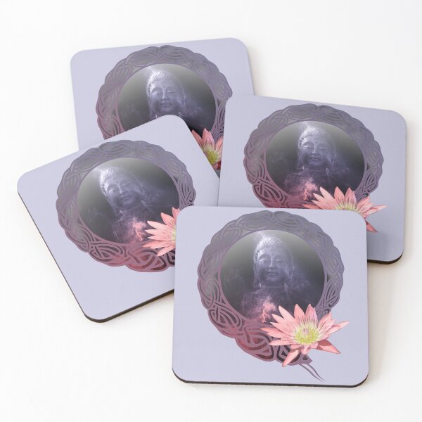 Item preview, Buda Siddhartha Gautama flor de loto flor de loto yoga moda designed and sold by NoriTEEs.