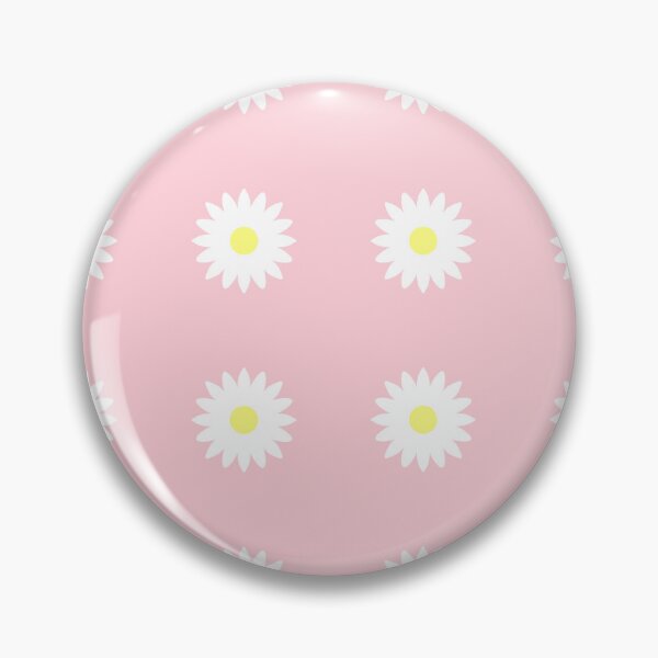 Item preview, Pink Daisy Pattern designed and sold by Sunsetcandyart.