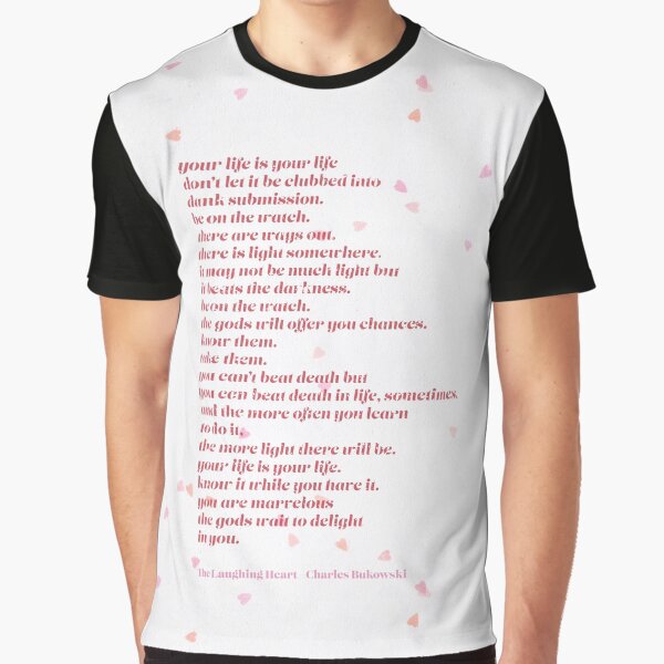 You are Marvelous Graphic T-Shirt