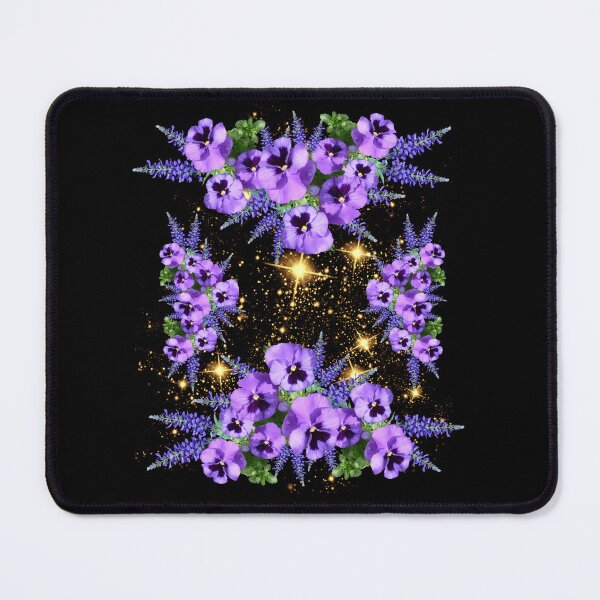 Item preview, Purple Cosmos Flowers designed and sold by The Love Quill.
