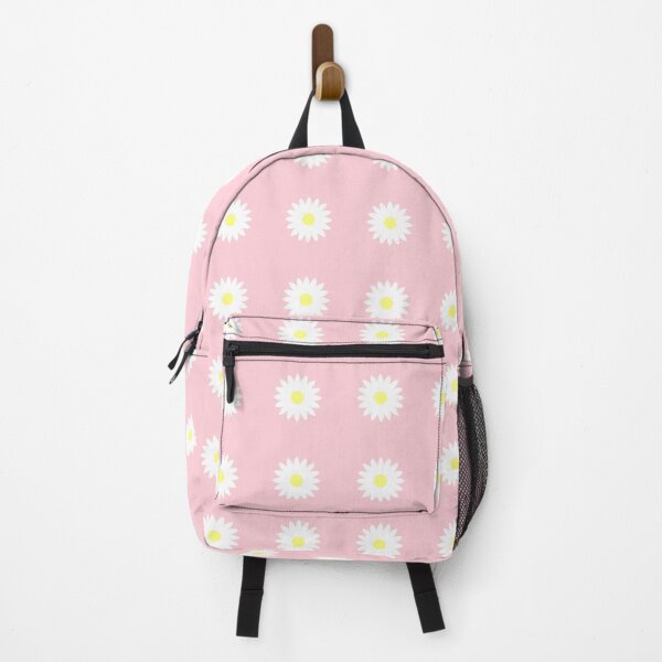 Item preview, Pink Daisy Pattern designed and sold by Sunsetcandyart.