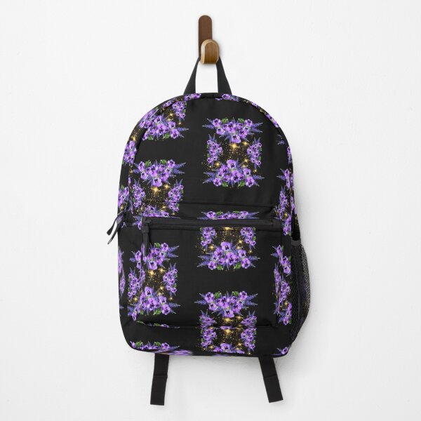 Item preview, Purple Cosmos Flowers designed and sold by The Love Quill.