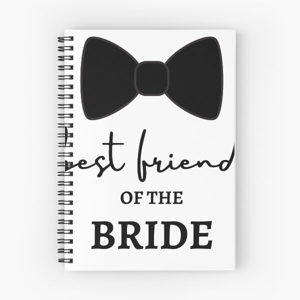 Item preview, Best freind of the Bride Bandana for wedding Bandana designed and sold by Gamicnum.