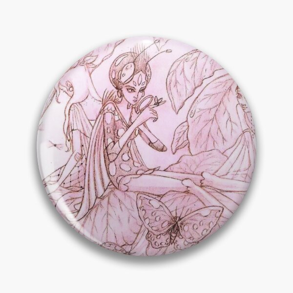 Item preview, Fairies Inspecting the Insects designed and sold by Antonianimation.