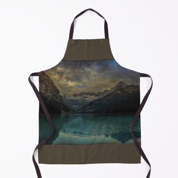 Item preview, Lake Louise Canoe Mountain Reflections designed and sold by nbrandsberg.