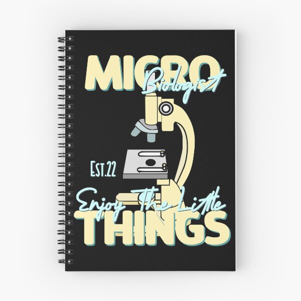 Item preview, MICROBIOLOGIST ENJOY THE LITTLE THINGS designed and sold by GAADesignz.