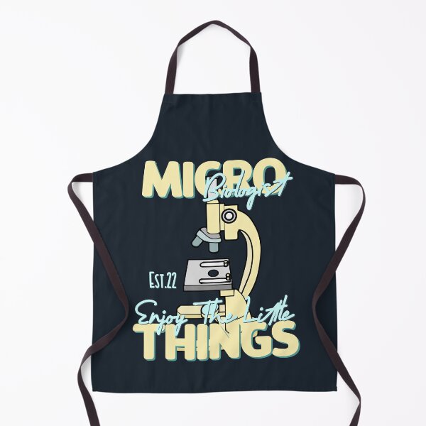 Item preview, MICROBIOLOGIST ENJOY THE LITTLE THINGS designed and sold by GAADesignz.