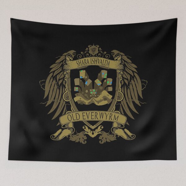 Item preview, SHARA ISHVALDA - CREST designed and sold by EXION CREW.