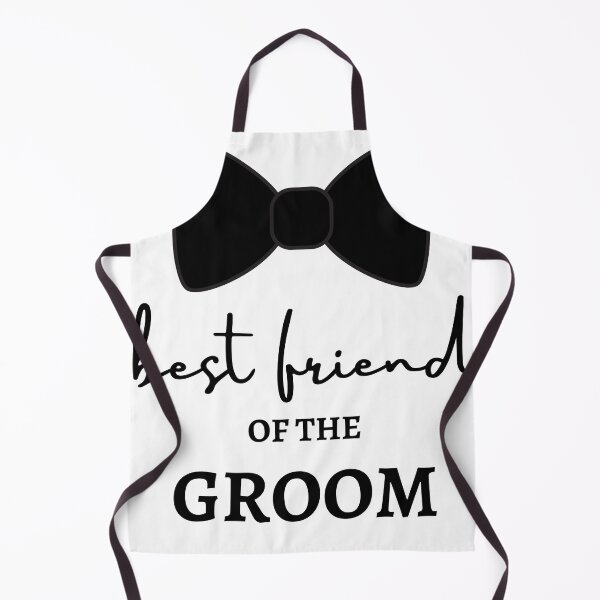 Item preview, Best freind of the Groom Bandana for wedding Bandana designed and sold by Gamicnum.