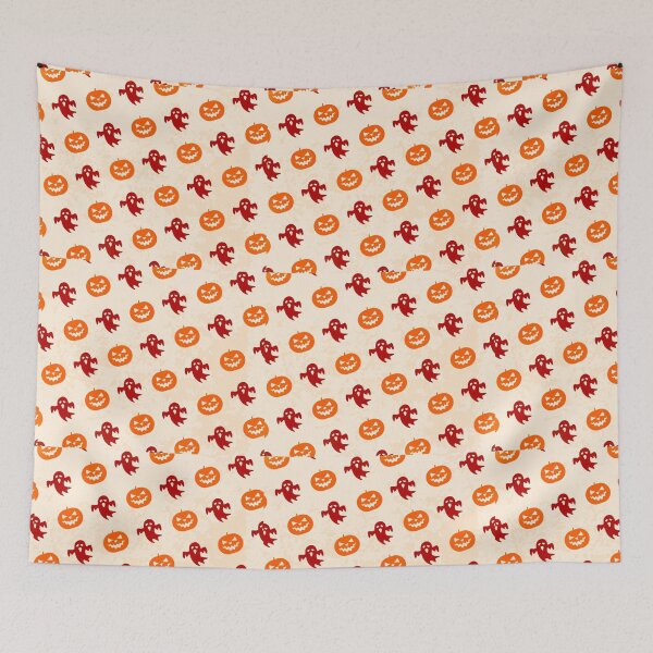 Item preview, Halloween Pattern  designed and sold by aliciahyde.