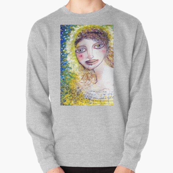 La Bella del Parque Pullover Sweatshirt