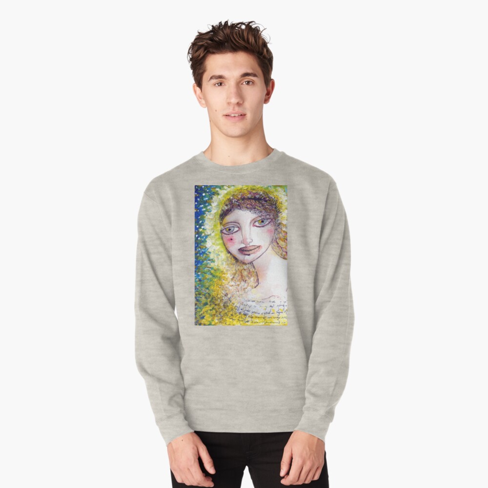 La Bella del Parque Pullover Sweatshirt