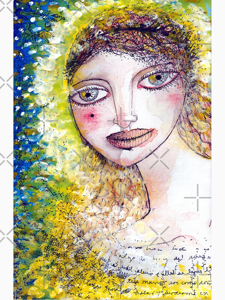 La Bella del Parque by aremaarega