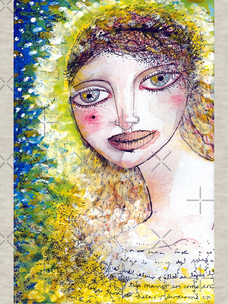 La Bella del Parque by aremaarega