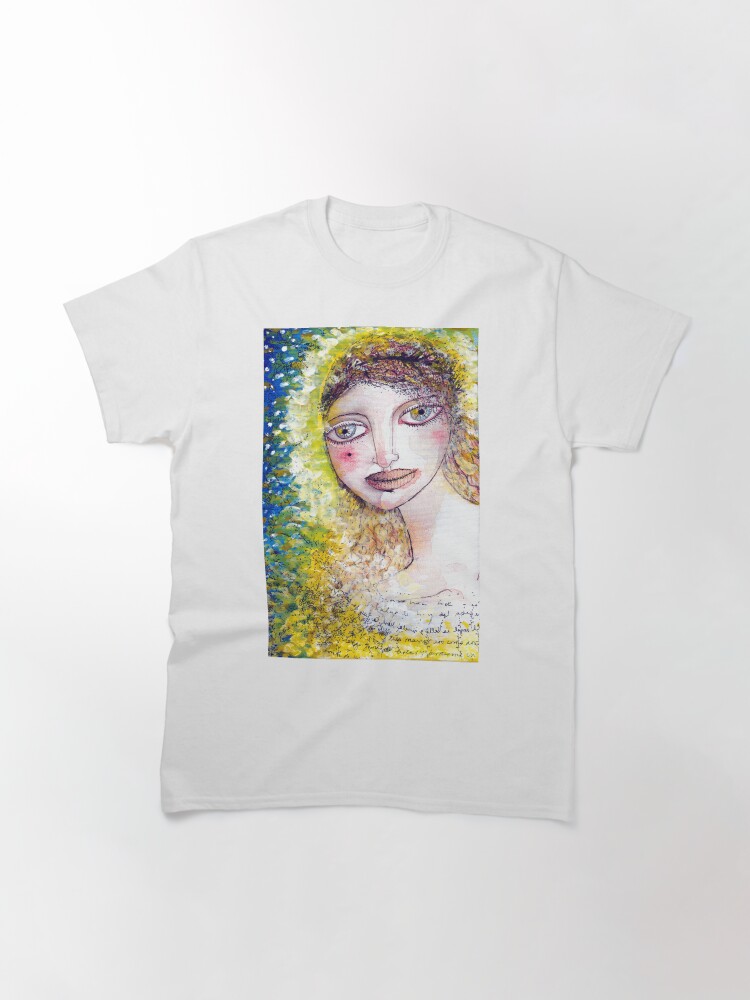 Alternate view of La Bella del Parque Classic T-Shirt