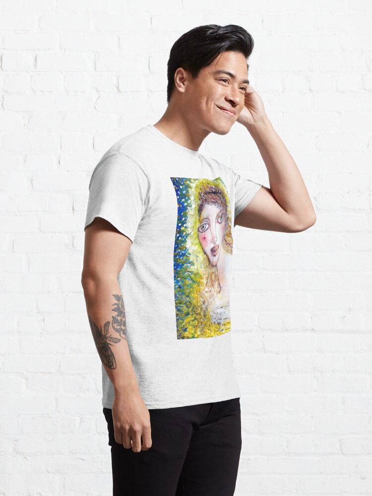 Alternate view of La Bella del Parque Classic T-Shirt