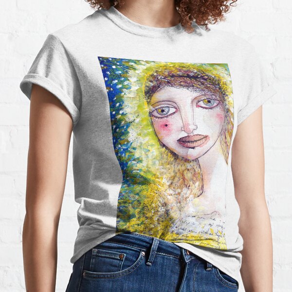 La Bella del Parque Classic T-Shirt