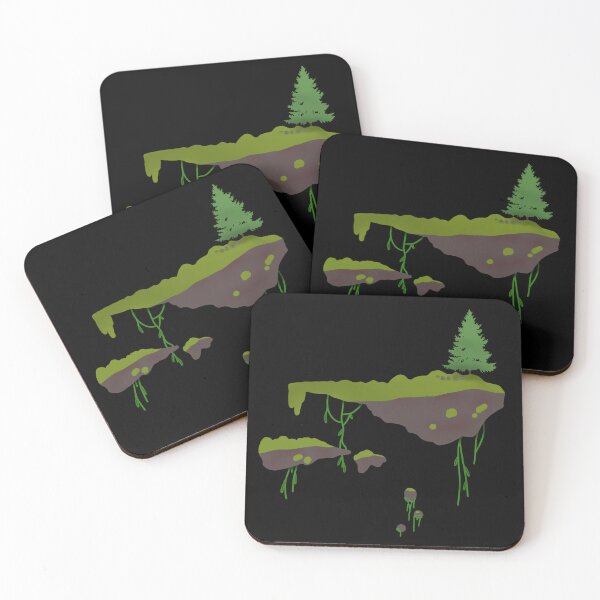 Item preview, Floating Islands designed and sold by Cooper Lynn Designs.