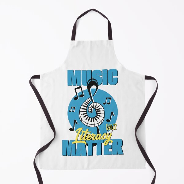 Item preview, MUSIC LITERACY MATTER designed and sold by GAADesignz.